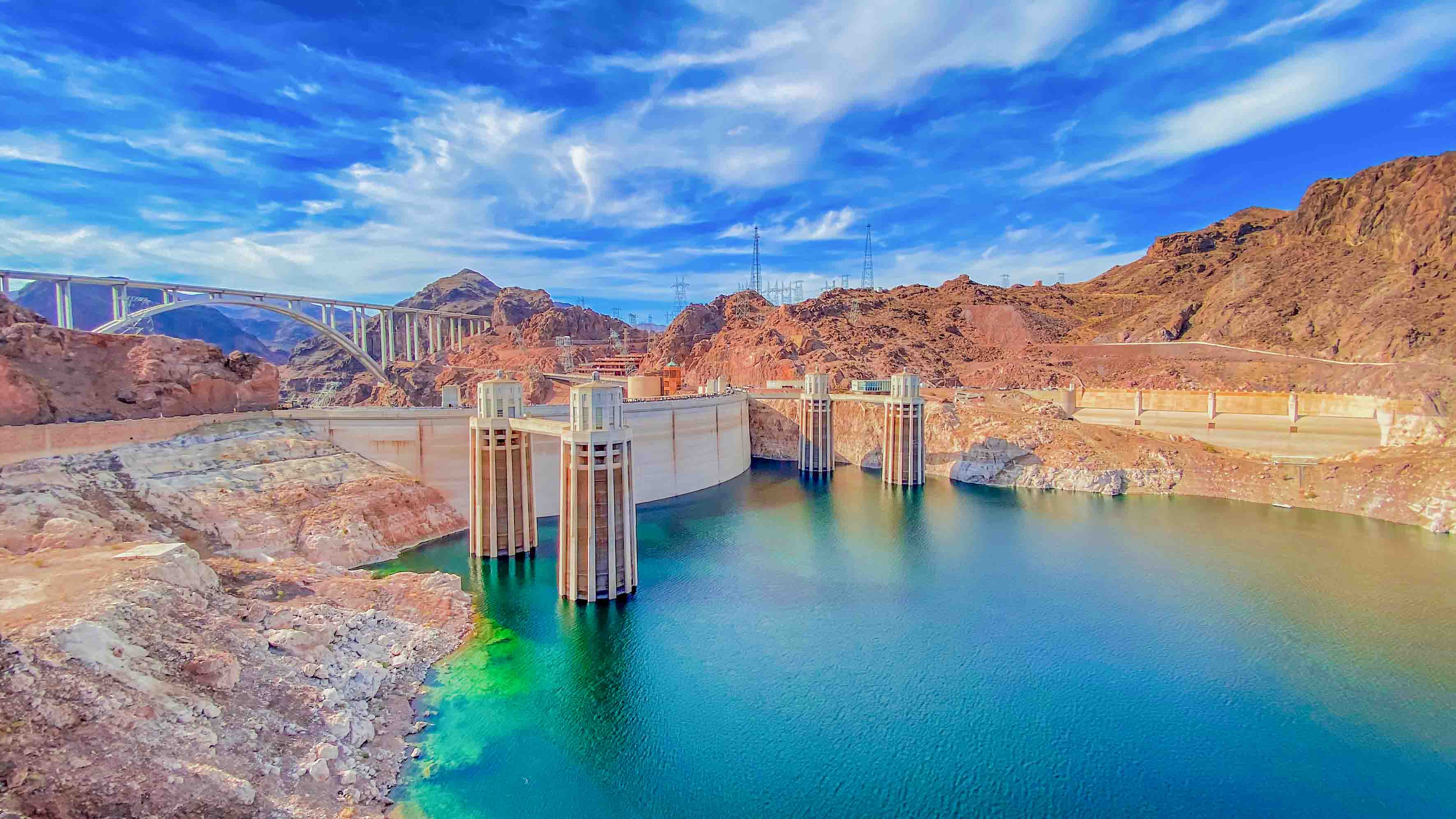Hoover Dam In-Depth Powerplant & Scenic Tour