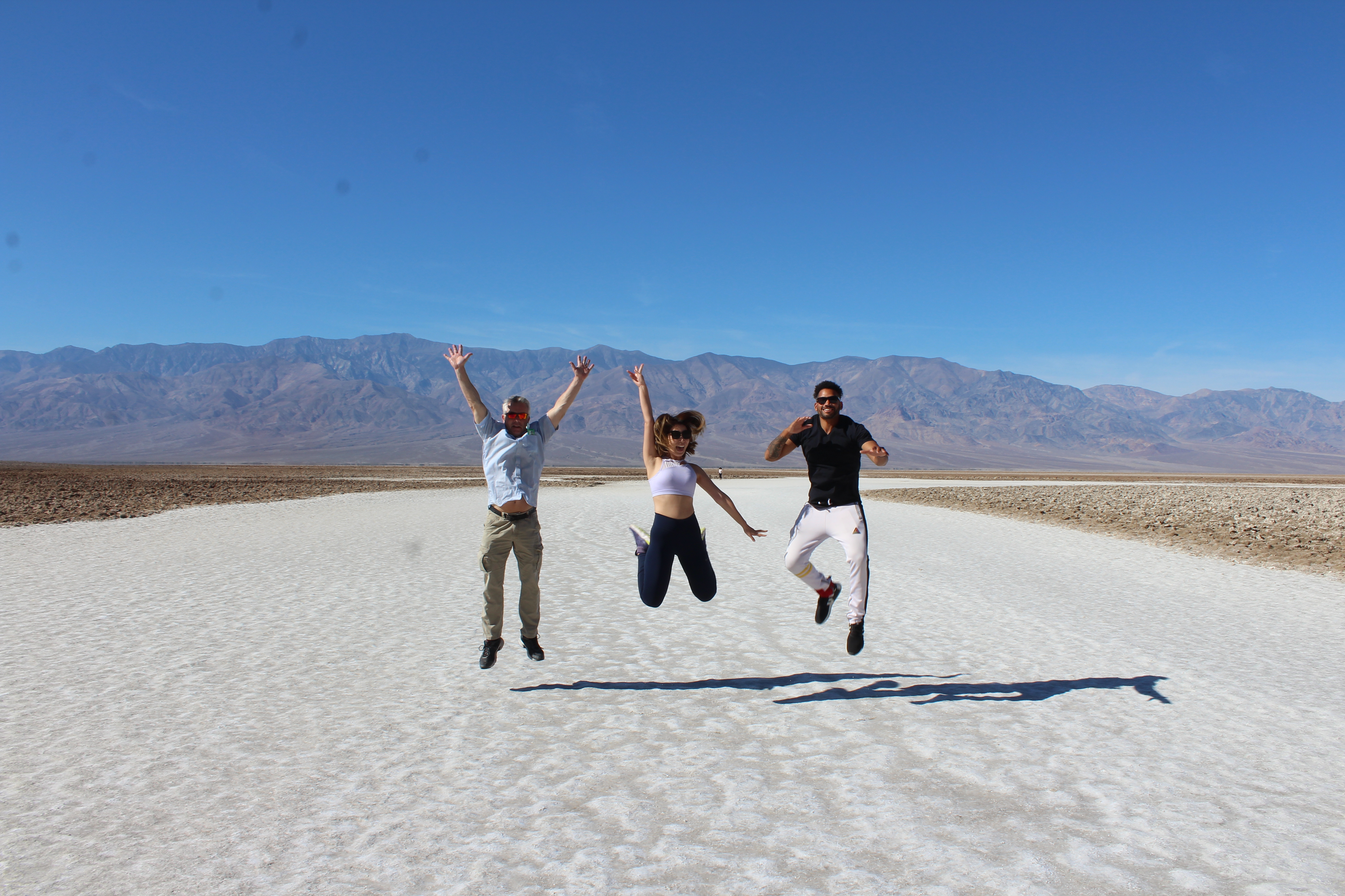 Small Group Death Valley Tour - Badwater Basin