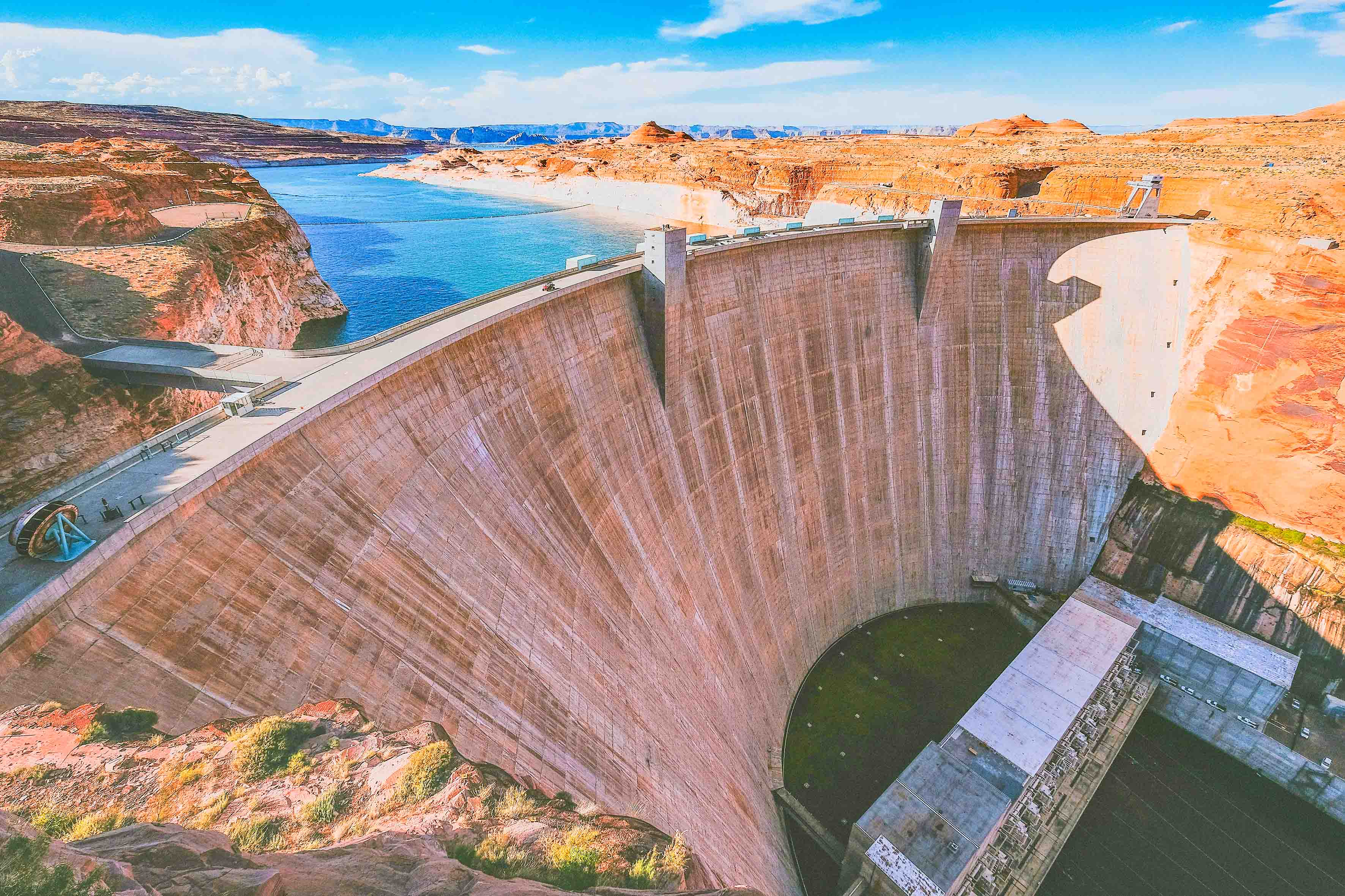 Hoover Dam Express Scenic & Historic Tour