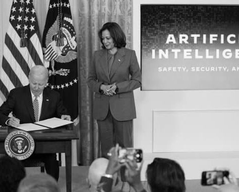 La Revolución de la Inteligencia Artificial: El Decreto de Joe Biden