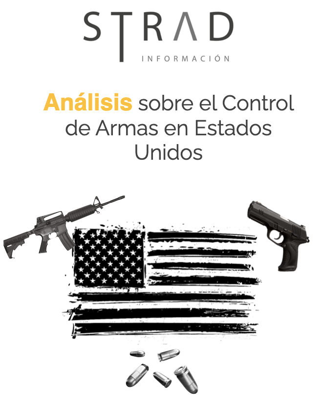 El Control de las Armas en Estados Unidos