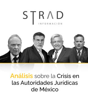 Crisis en las autoridades jurídicas de méxico