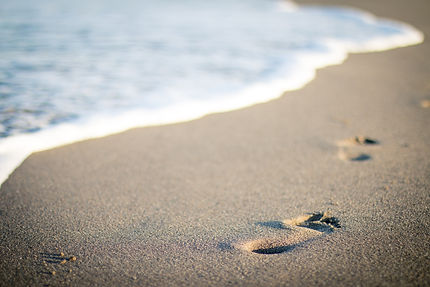 waves and beach footsteps.jpg