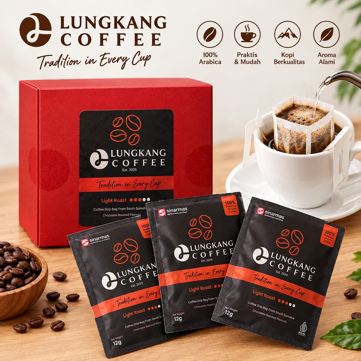 Kopi Lungkang (Agri)