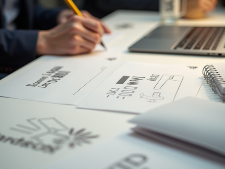 Crafting the Perfect Startup Branding Kit