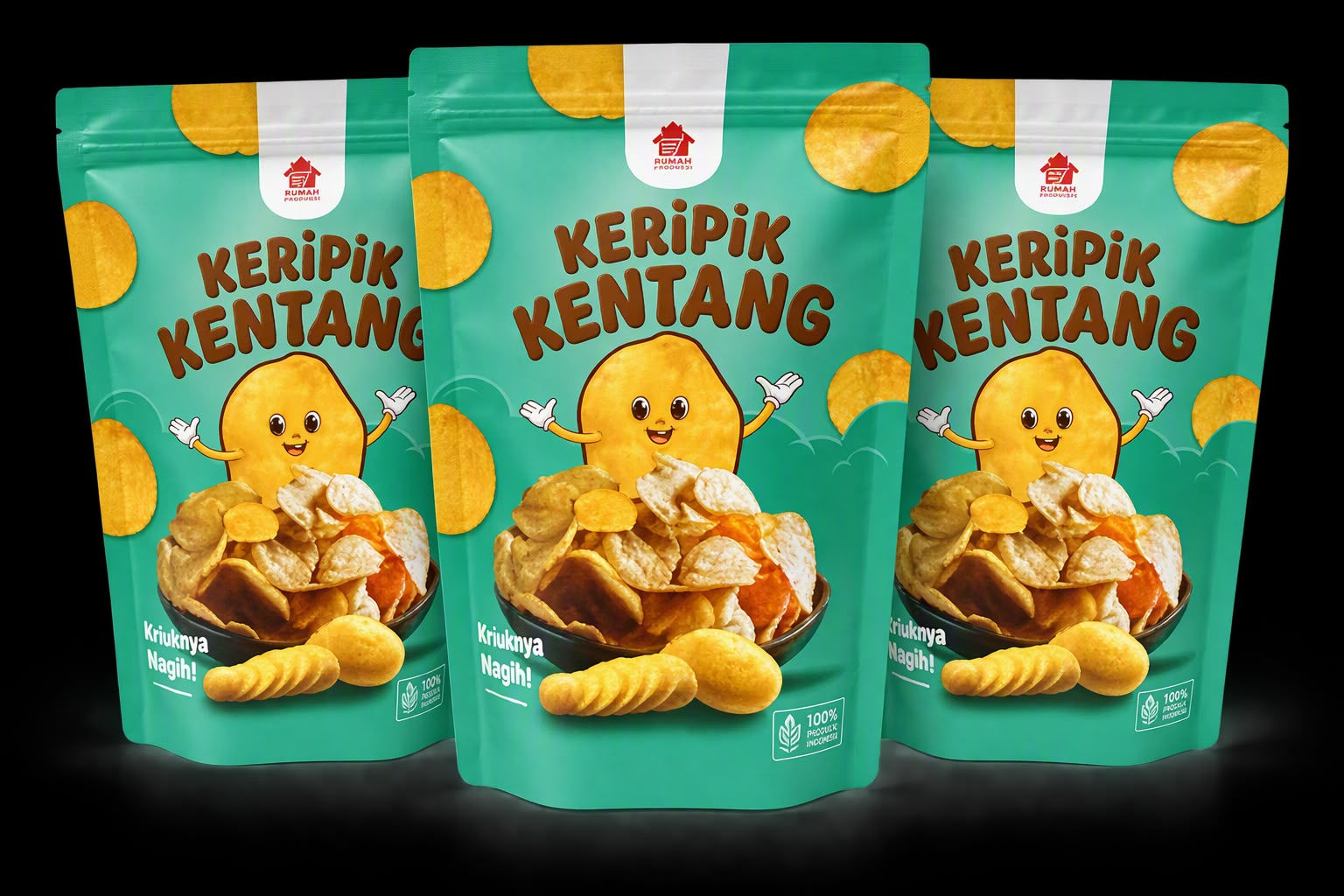 Keripik Kentang - APP Group