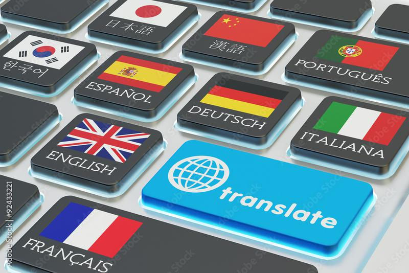 Tradução de documentos