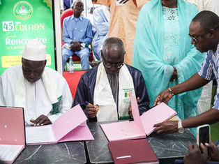 Daara de Koki : Don de matériel agricole et création d’une coopérative pour renforcer l’autonomie des 5500 pensionnaires