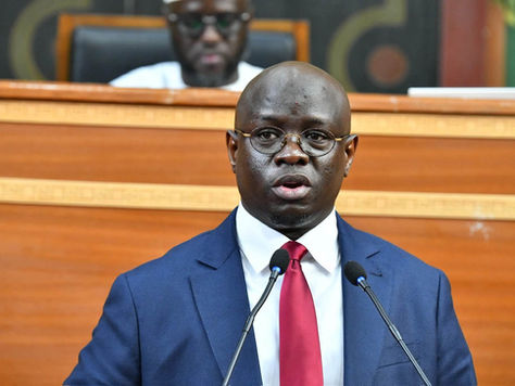 Le Sénégal dévoile ses priorités budgétaires 2027-2029 : plus de 2 600 milliards pour le capital humain