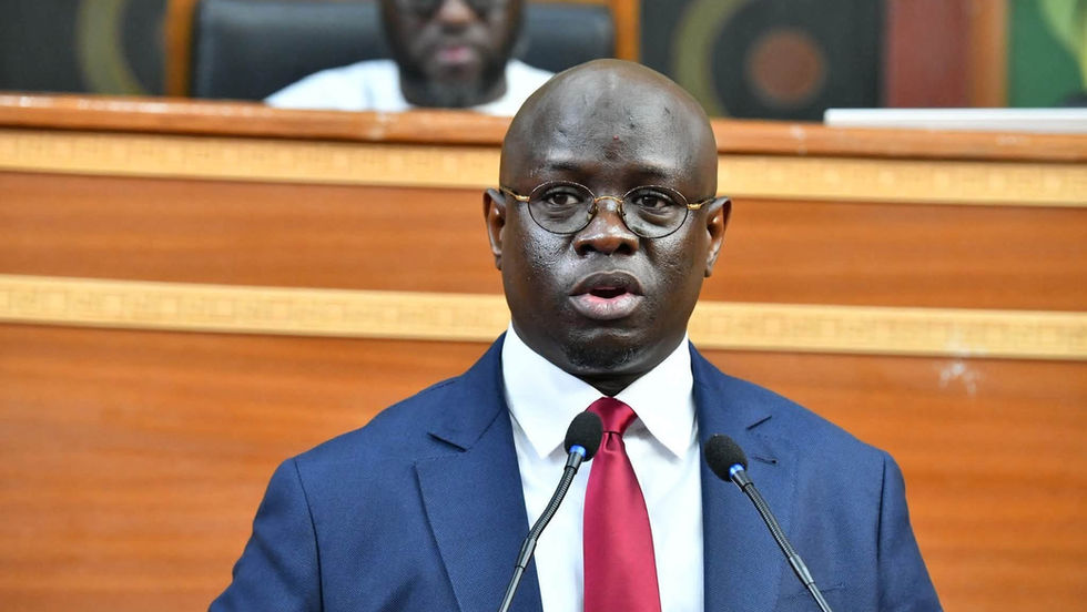 Le Sénégal dévoile ses priorités budgétaires 2027-2029 : plus de 2 600 milliards pour le capital humain