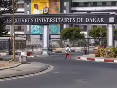 Tensions à l'Université de Dakar : Le campus social fermé "jusqu'à nouvel ordre" après le décès d'un étudiant