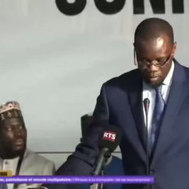 Quand l’Afrique parle sans trembler : Sonko, ou la fin du silence diplomatique