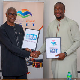 Tourisme de croisière : l’ASPT et la SOGT s’allient pour dynamiser l’accueil des paquebots à Dakar