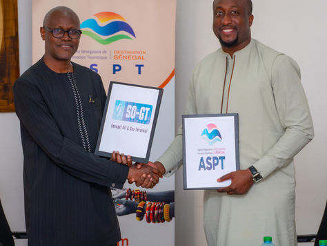 Tourisme de croisière : l’ASPT et la SOGT s’allient pour dynamiser l’accueil des paquebots à Dakar