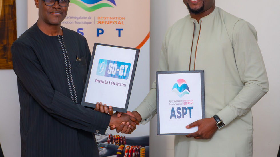 Tourisme de croisière : l’ASPT et la SOGT s’allient pour dynamiser l’accueil des paquebots à Dakar