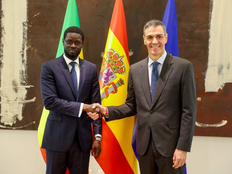 Renforcement des liens stratégiques entre le Sénégal et l'Espagne sous la présidence de Bassirou Diomaye Faye