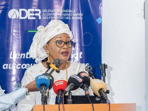 Entrepreneuriat rural : la Der lance 100 fermes intégrées pour accélérer la souveraineté alimentaire