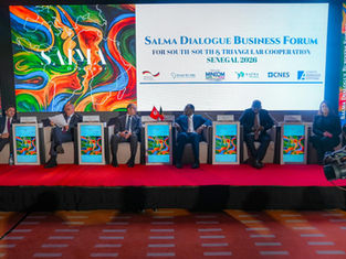L’ASEPEX renforce la diplomatie économique du Sénégal au Salma Dialogue Business Forum 2026