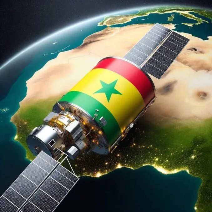 Starlink officiellement lancé au Sénégal : Internet haut débit par satellite désormais disponible pa
