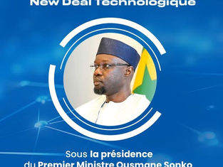 New Deal Technologique Sénégal: le Premier ministre lance les projets structurants du numérique ce mardi