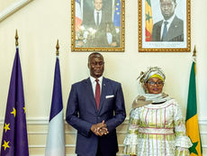Visite d’une délégation de la DER/FJ à l’Ambassade du Sénégal à Paris : un nouveau chapitre pour la diaspora et l’agriculture moderne