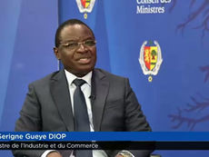 Commercialisation des denrées agricoles : Le ministre Serigne Guèye Diop fait le point sur la situation du marché