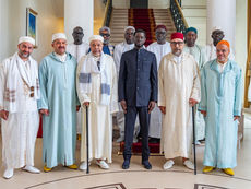 Relations séculaires Sénégal-Maroc : le Président Bassirou Diomaye Faye reçoit une importante délégation chérifienne