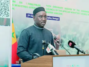 Dakar accueille la 14ᵉ Assemblée générale de l’Amcow : Vers une nouvelle politique africaine de l’eau post-2025