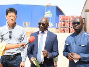 Pertes post-récolte : le Sénégal mise sur le stockage frigorifique pour sauver ses récoltes