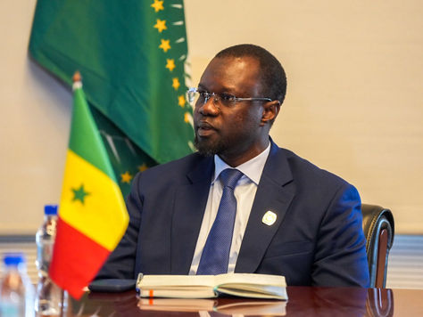Le Premier ministre Ousmane Sonko multiplie les audiences de haut niveau au 39e Sommet de l’Union africaine