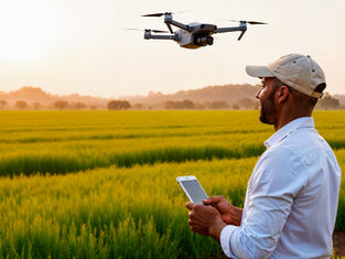 AgriTech au Sénégal : Ces jeunes startups qui révolutionnent l’agriculture et portent l’avenir de la souveraineté alimentaire