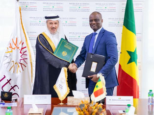 Partenariat Sénégal-ITFC : 630 millions d'euros mobilisés en 2026 pour l'énergie et la campagne agricole