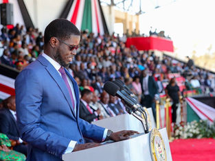 Le Président Diomaye Faye, invité d'honneur du Mashujaa Day : hommage panafricain aux héros de la liberté