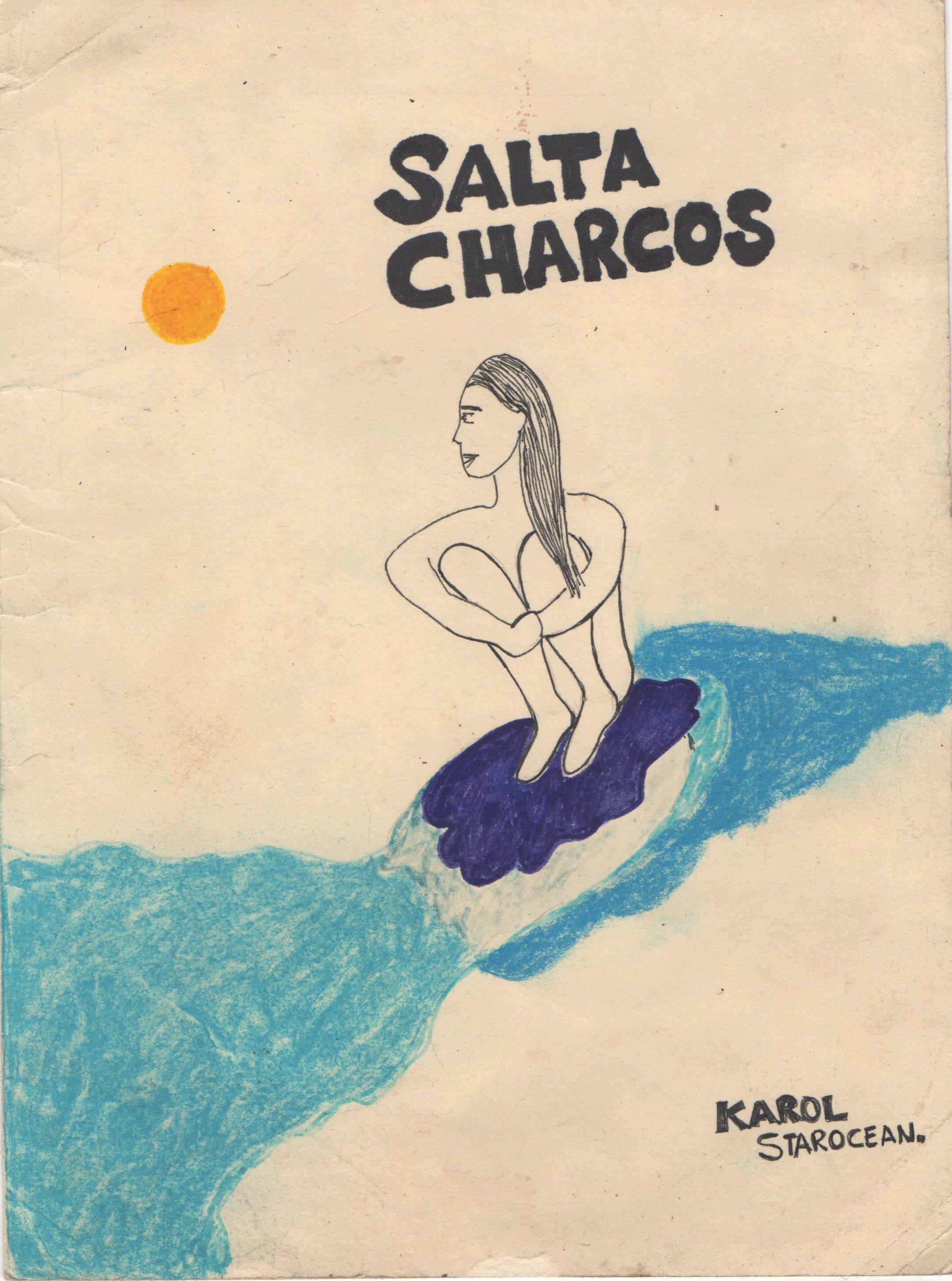 Salta charcos