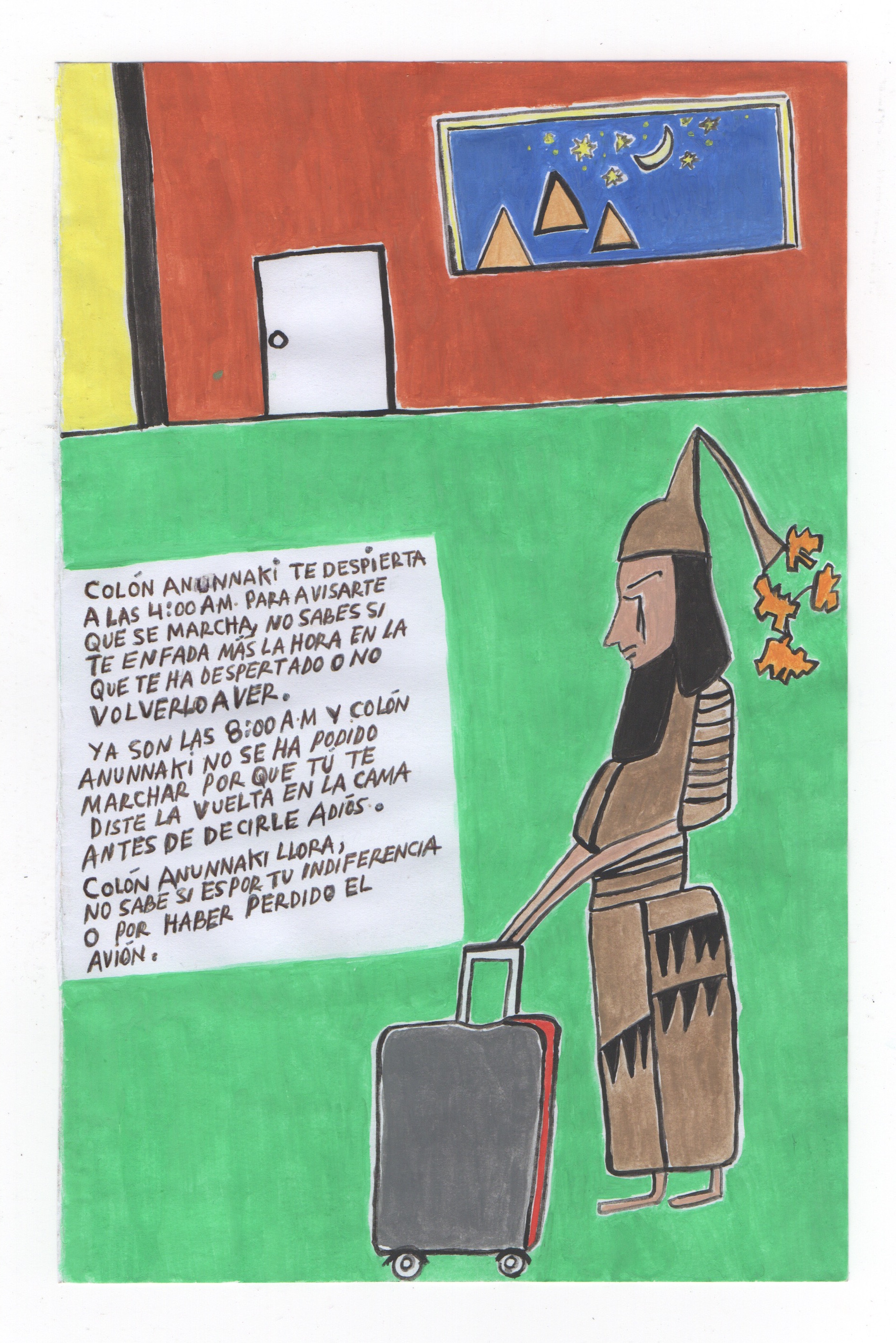 Colón Anunnaki