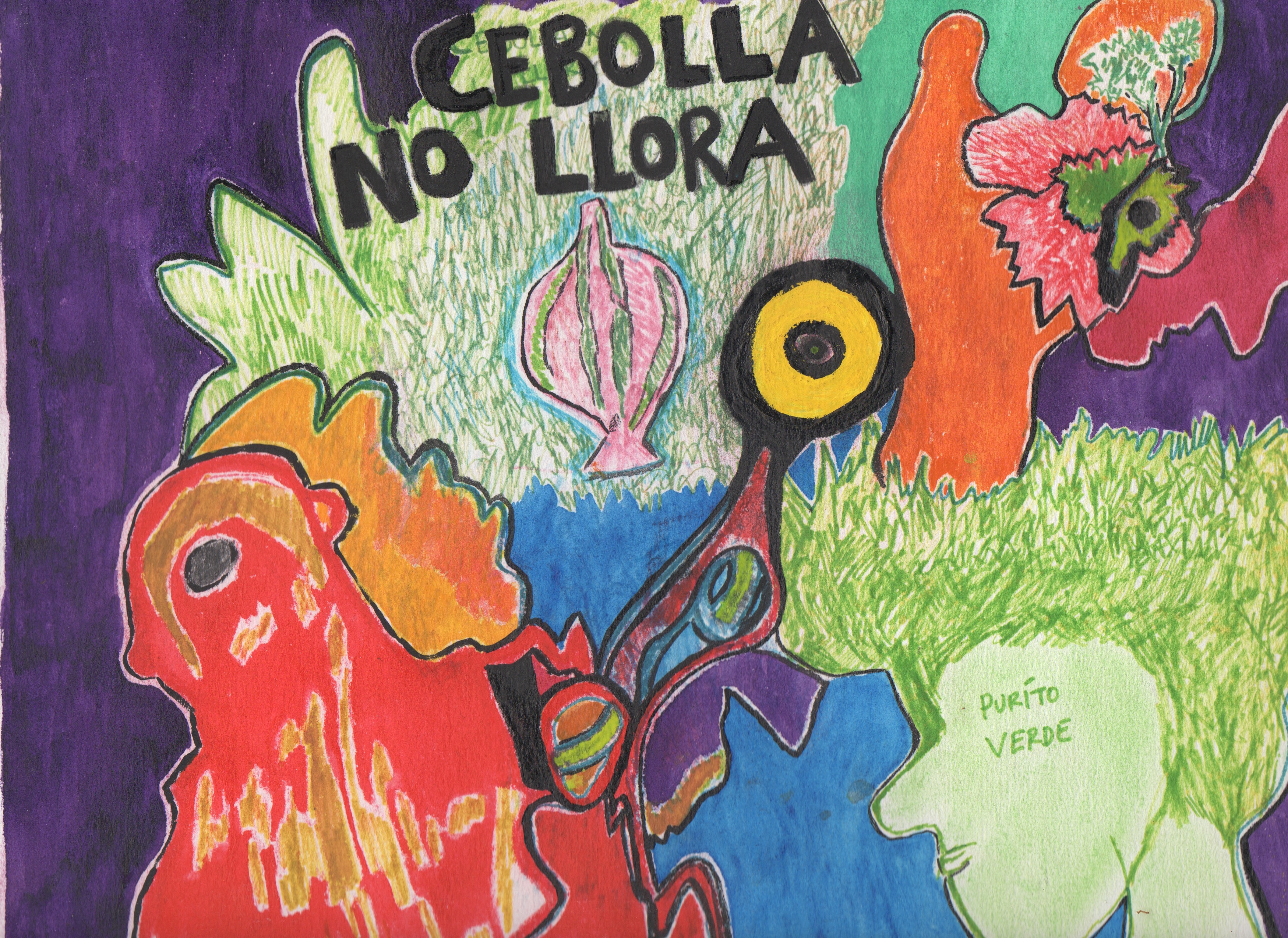 Cebolla no llora
