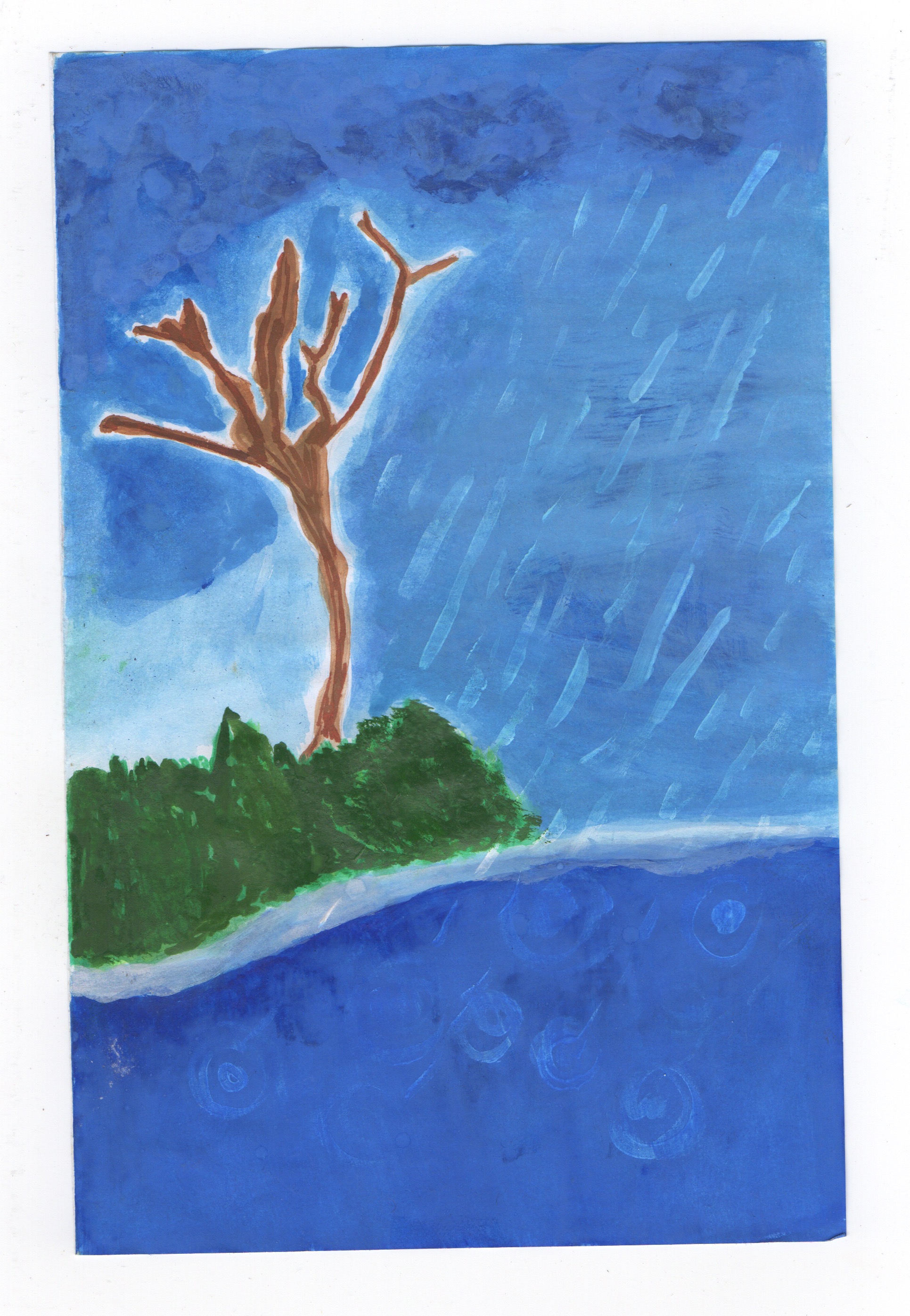 Llueve