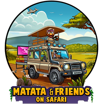 Matata and Friends on Safari Logo.png