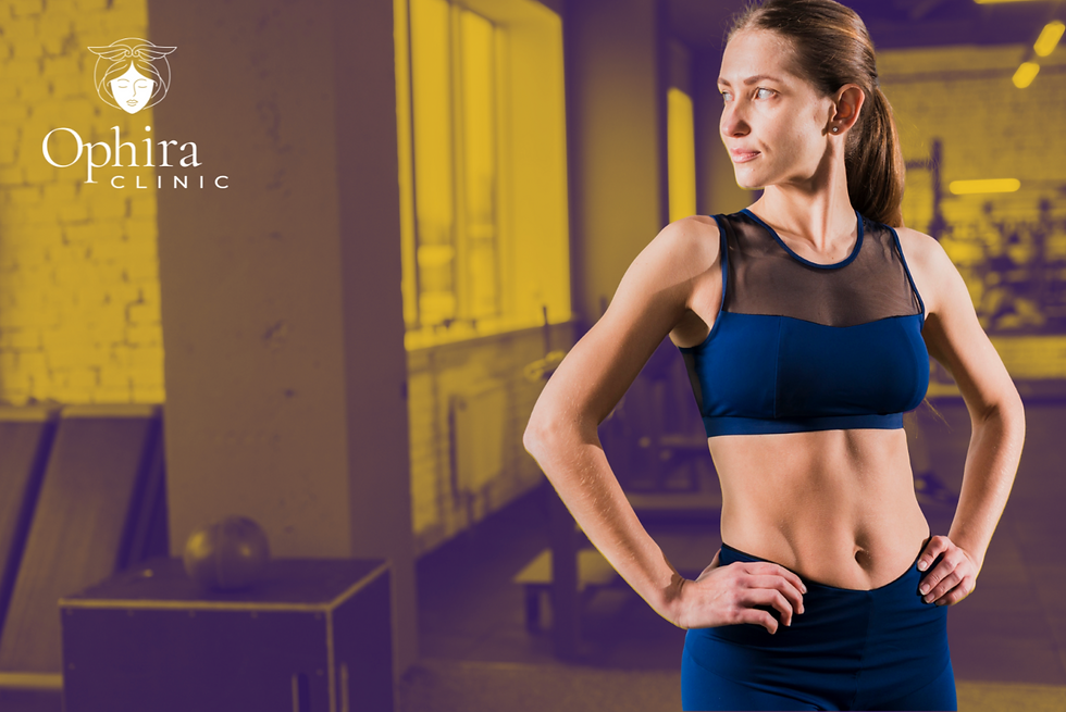 Tratamientos Estéticos Fitness | Ophira Clinic