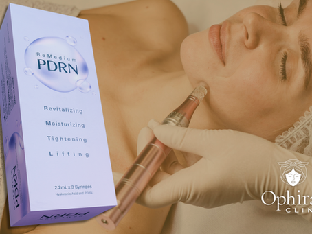 ReMedium PDRN: La Revolución en Rejuvenecimiento Facial