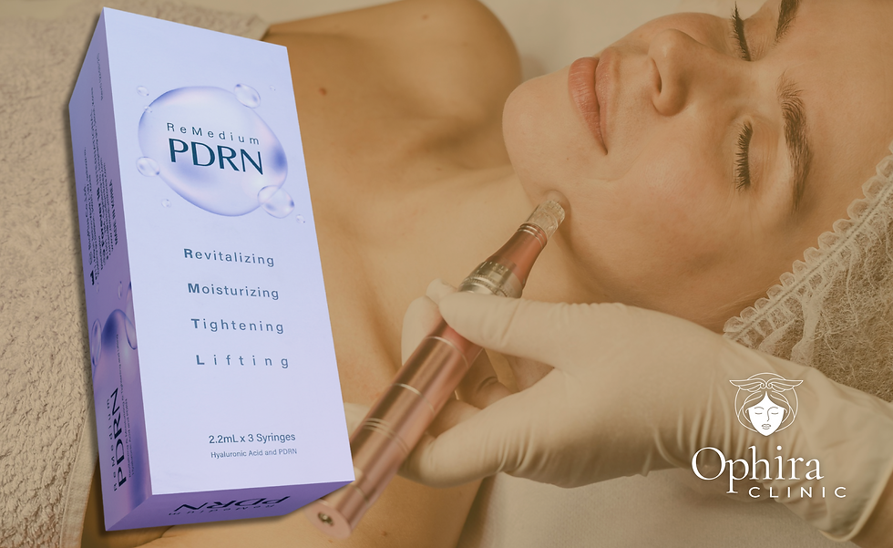 ReMedium PDRN | Ophira Clinic