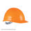 Thumbnail: GTE5 Vented Hard Hat with Slide Lock Poly Cradle Harness