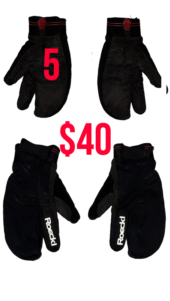 Thumbnail: Pre Loved Gloves