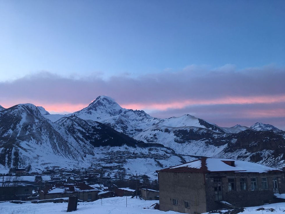 Kazbek