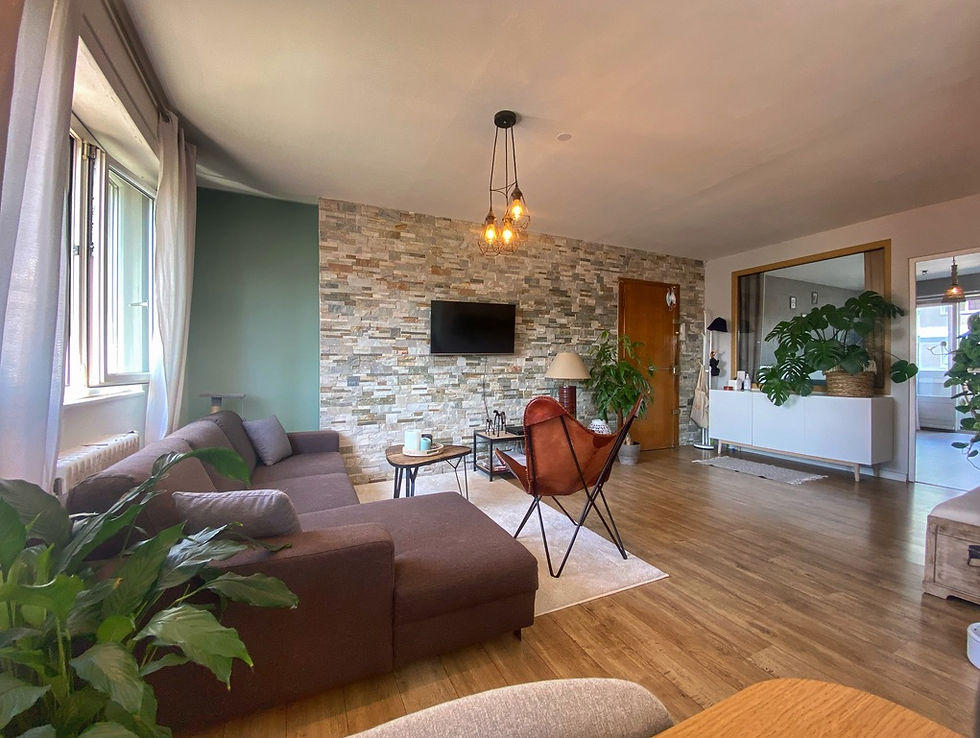 Appartement Boréal à louer à Annemasse