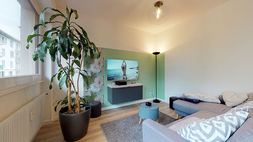 Colocation Parc en vente à Annemasse