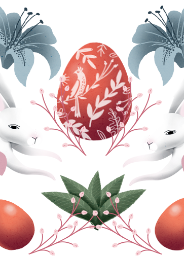 Oficina Infantil: Páscoa – Mini Chefs da Páscoa (Doce & Salgado)