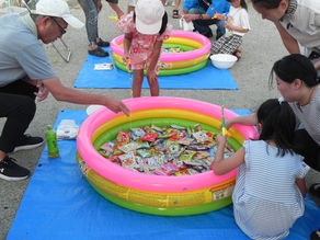 薮田夏祭りが開催されました!