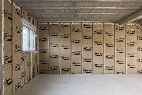 Travaux d'isolation thermique Belgique