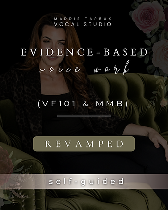 VF101/MMB REVAMPED SELF GUIDED  BUNDLE